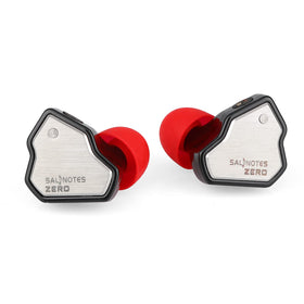 Linsoul braided OFC cable detail demonstrating low-loss, high-purity signal