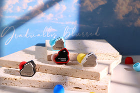 Linsoul Zero OFC cable braid close-up demonstrating low-loss signal transmission