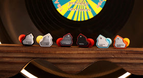 Linsoul Zero beside a coin scale comparison indicating compact portability