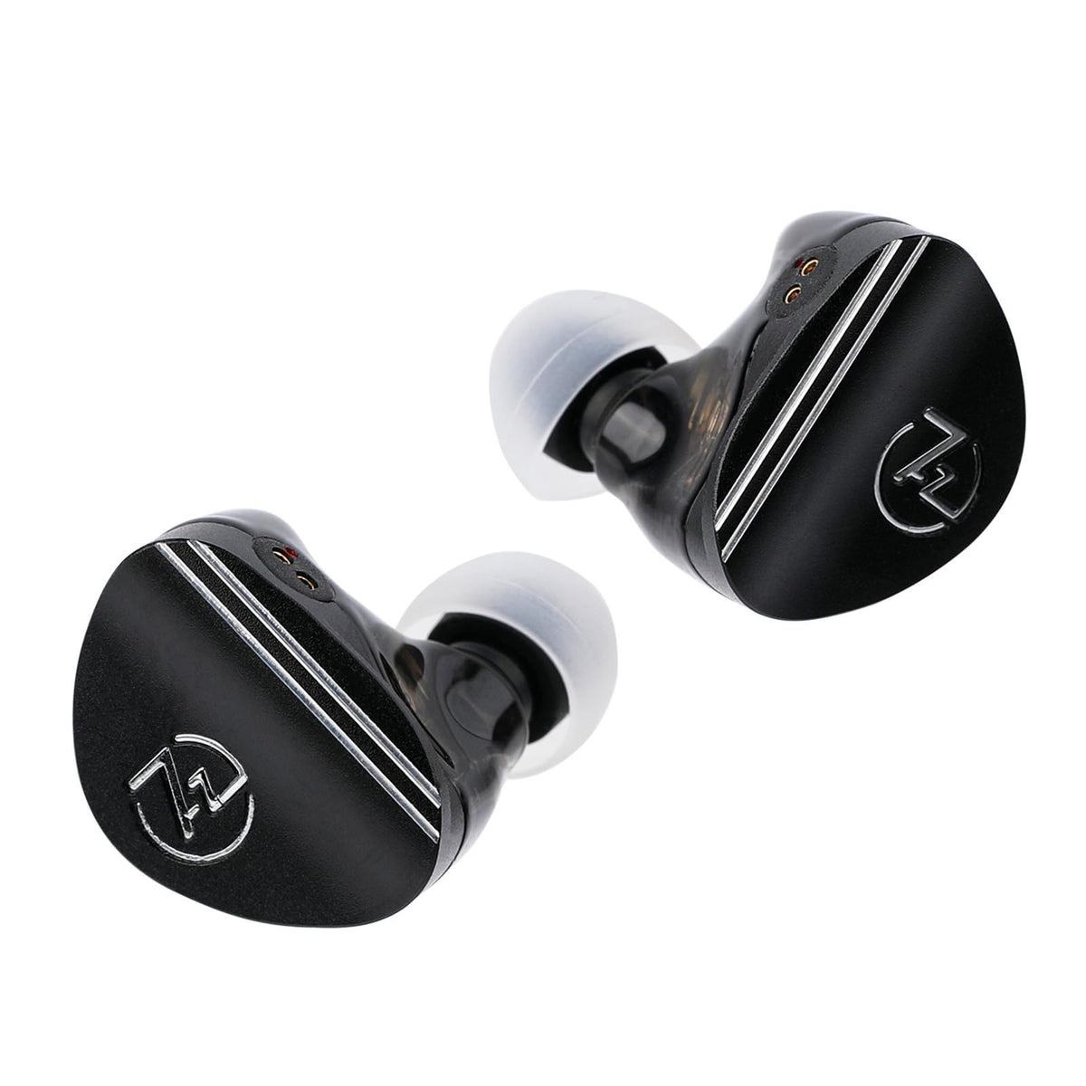 Linsoul 7HZ Sonus aviation-grade aluminum back chamber enhances durability.