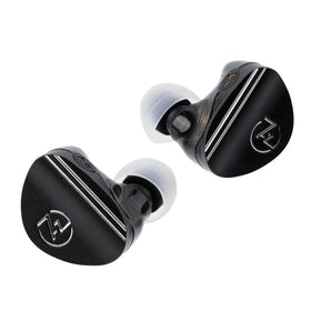 Linsoul 7HZ Sonus aviation-grade aluminum back chamber enhances durability.
