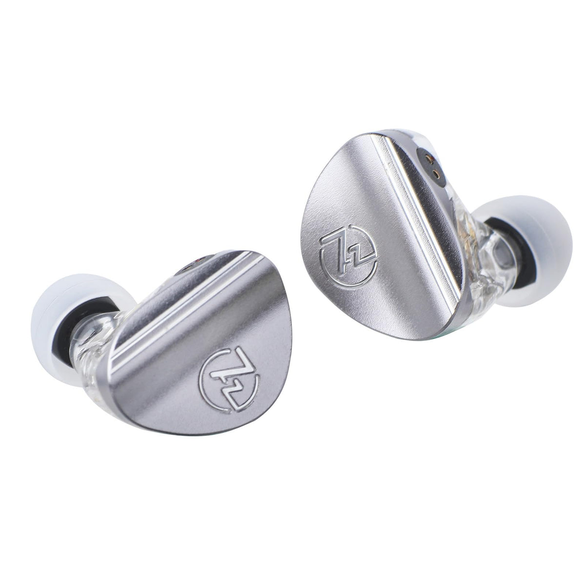 Linsoul 7HZ SONUS aluminum back cavity highlighting durable resonance control
