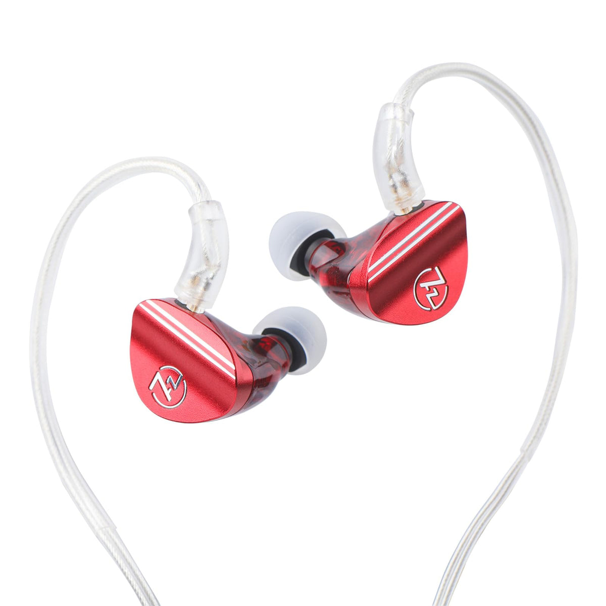 Linsoul 7HZ Sonus balanced armature complements dynamic driver for accurate mids.