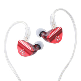Linsoul 7HZ Sonus balanced armature complements dynamic driver for accurate mids.