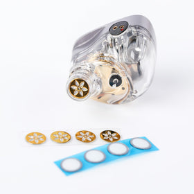 Linsoul 7HZ Sonus silver-plated OCC cable assembly emphasizes signal quality