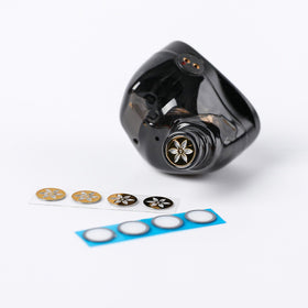 Linsoul 7HZ Sonus ergonomic contours fit ears comfortably during sessions.