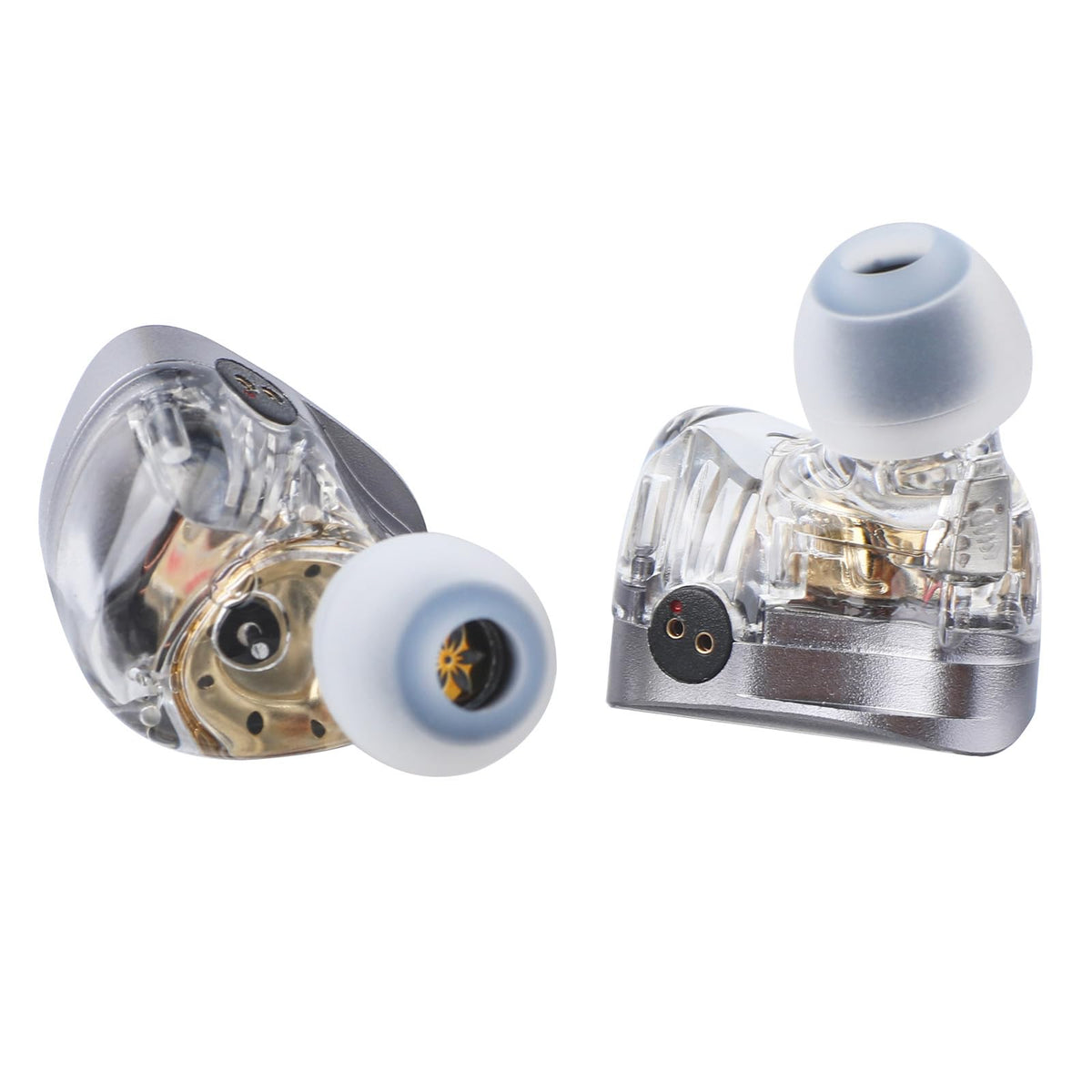 Linsoul 7HZ Sonus ergonomic shell for comfortable wear