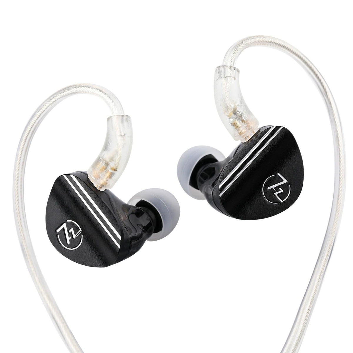 Linsoul 7HZ Sonus wide frequency range 10Hz–20kHz for detailed playback.