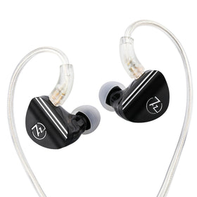 Linsoul 7HZ Sonus wide frequency range 10Hz–20kHz for detailed playback.