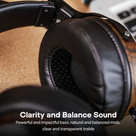 Linsoul Altruva precise midrange and airy treble for natural instruments.