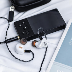 Linsoul Arete studio-tuned sound suitable for critical listening.