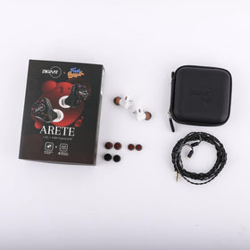 Linsoul Arete wired gaming IEM providing stable detail and latency