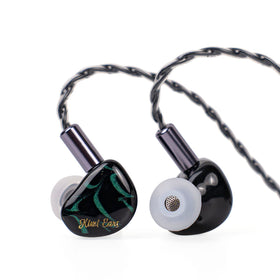 Linsoul Cadenza front view showing green shell and nozzle, clear fit detail