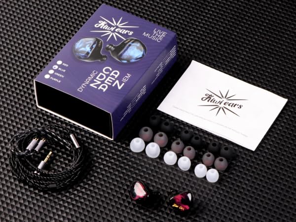 Linsoul Cadenza purple finish texture highlighting premium aesthetic benefit