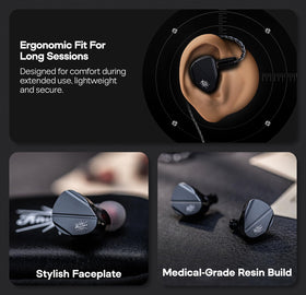 Linsoul Canta size comparison with coin indicating compact design and travel convenience