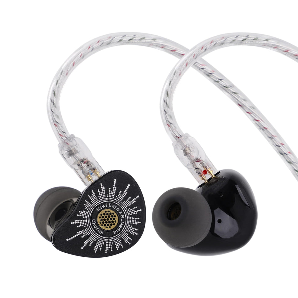 Linsoul Chorus front packaging showing product and benefits