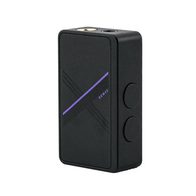Linsoul DEW4X front view highlighting compact portable design for on-the-go listening.