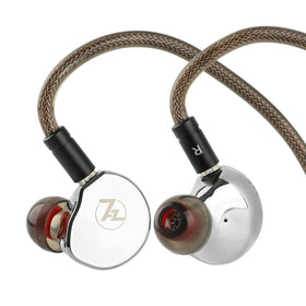 Linsoul Diablo Divine IEM outer shell with premium aluminum finish boosts durability.