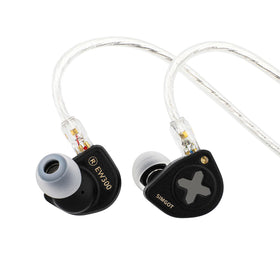 Linsoul EW300 DAC separation for clearer listening.