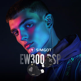 Linsoul EW300 ergonomic gaming-fit for extended sessions.