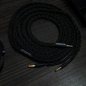 Linsoul GranVia installed on HE400se headphone, improved clarity and fit