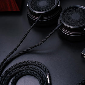 GranVia compatible with HE4XX for flexible HiFi listening.