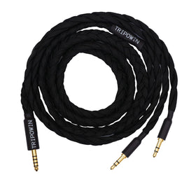 Linsoul GranVia outer cable view, durable premium build for HiFi use.