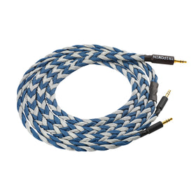 Linsoul GranVia 36-strand litz design reduces signal loss.