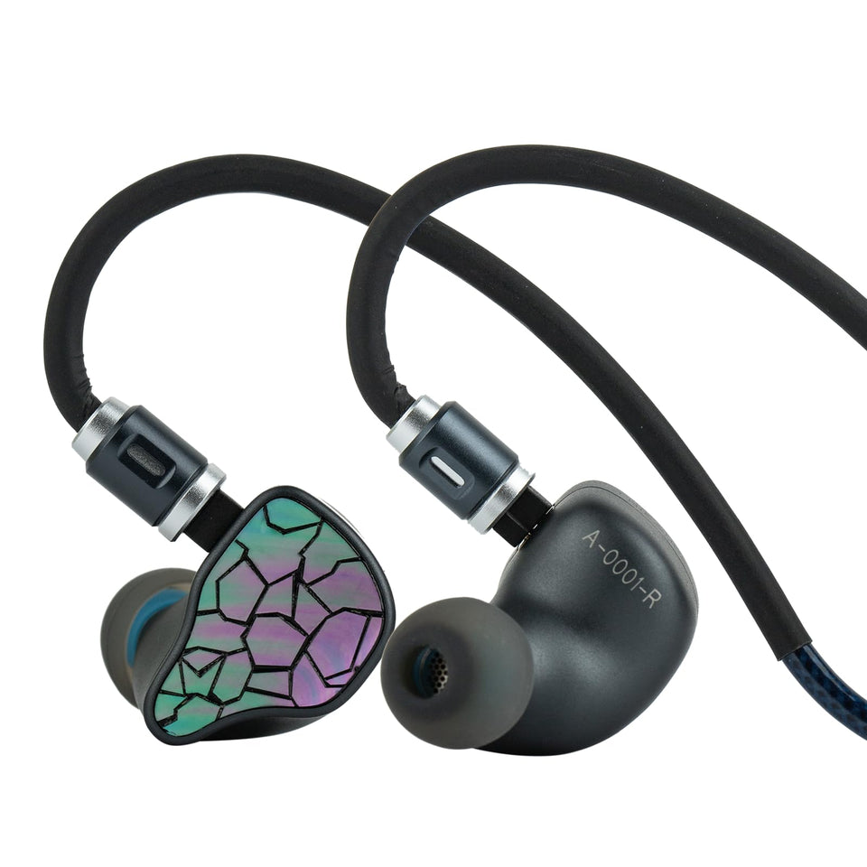 Linsoul THIEAUDIO HYPE 4 MKII front faceplate highlights premium CNC aluminum.