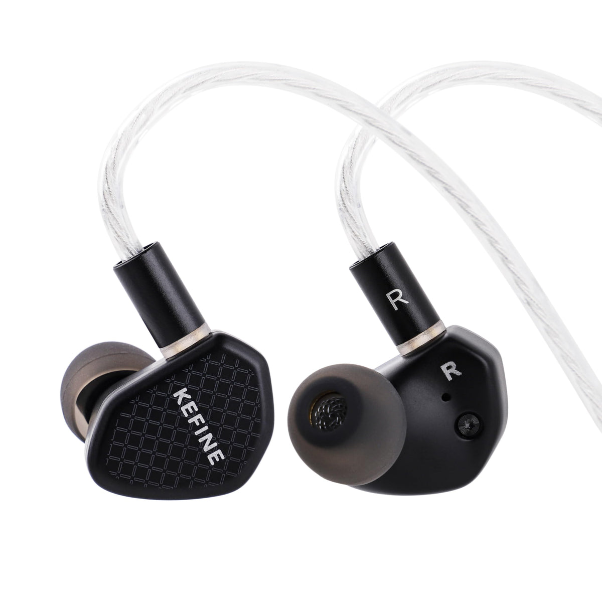 Linsoul Kefine Klean 10mm DLC driver delivers crisp, detailed highs