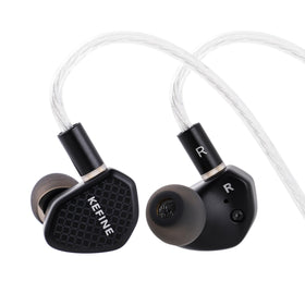 Linsoul Kefine Klean 10mm DLC driver delivers crisp, detailed highs