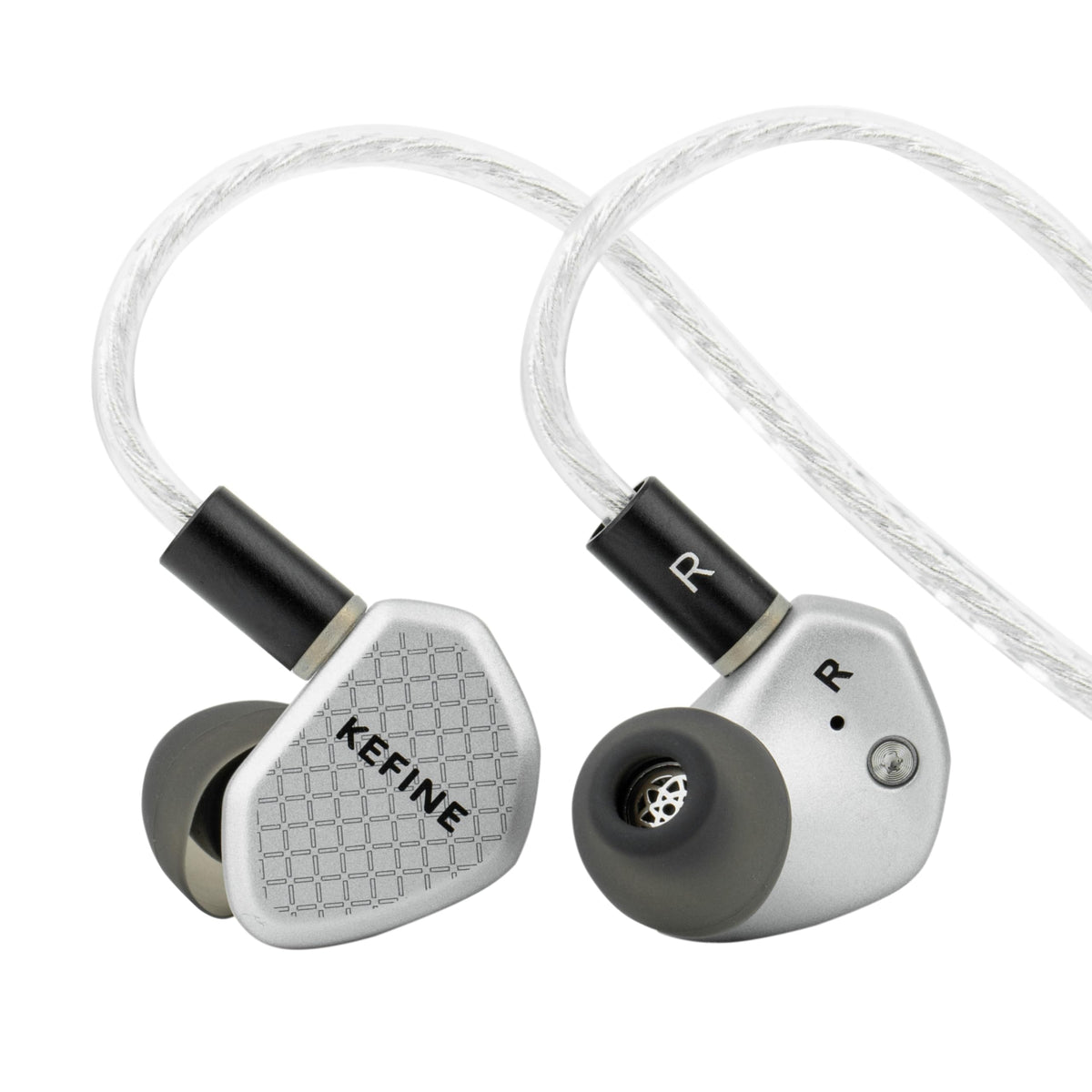 Linsoul Kefine Klean DLC driver delivering detailed highs and rich bass