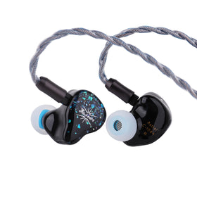 Linsoul Kiwi Ears Astral 1DD+6BA dynamic-driver for precise lows and clear mids