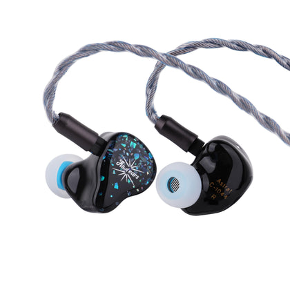 Linsoul Kiwi Ears Astral 1DD+6BA dynamic-driver for precise lows and clear mids
