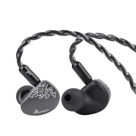 Linsoul Cadenza II front view showing form and balanced sound