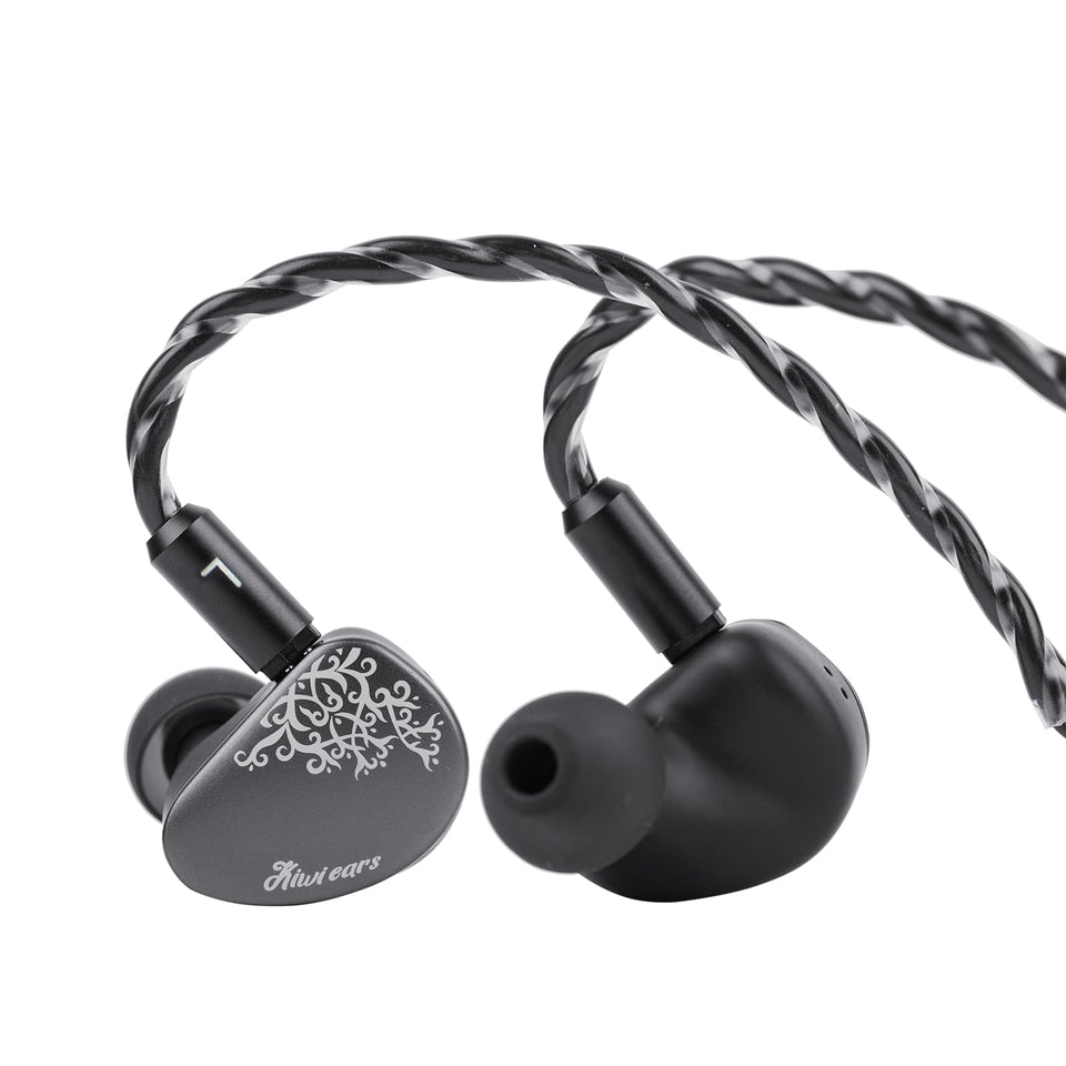 Linsoul Cadenza II front view showing form and balanced sound