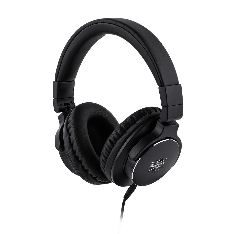 Linsoul Kiwi Ears Division front view for portable monitoring.