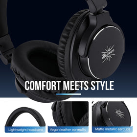 Linsoul Kiwi Ears Division wired cable with 3.5mm plug.