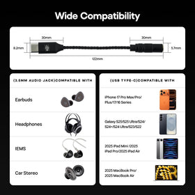 Kiwi Ears AD1 Android inline control supports volume, playback, and calls