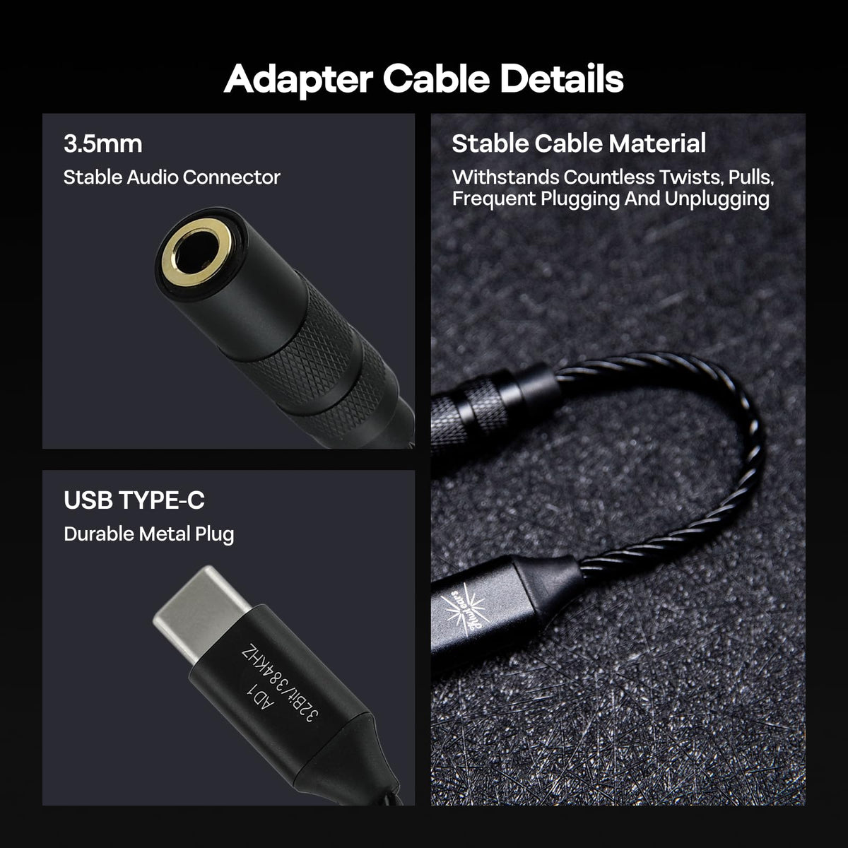 Kiwi Ears AD1 compact on-the-go design demonstrates durable, travel-friendly build