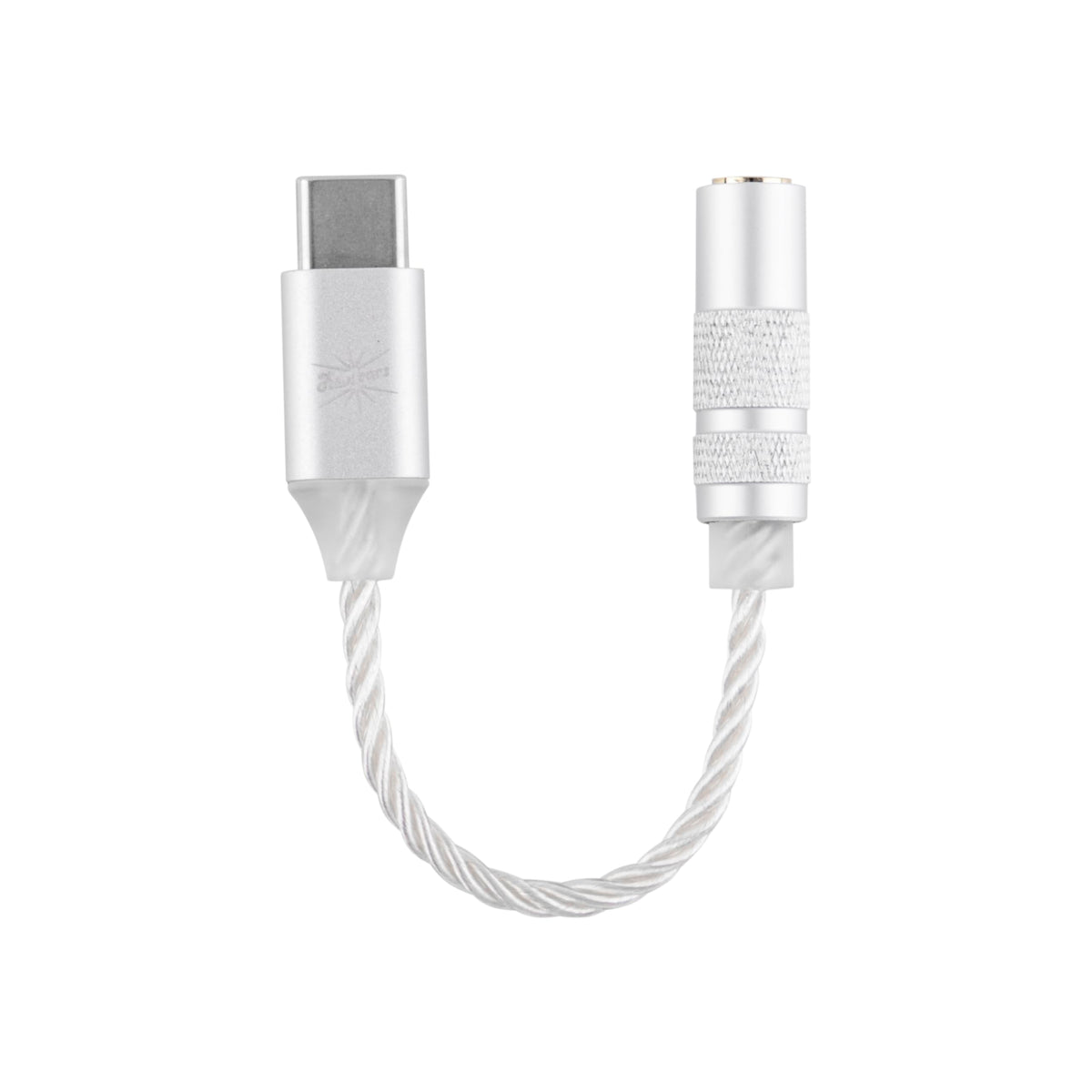 Linsoul Kiwi Ears AD1 with KT02H20 chip for high-resolution USB-C audio.