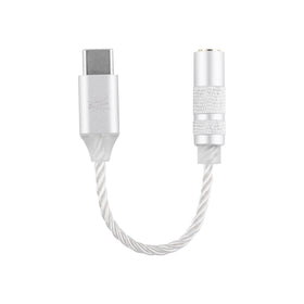 Linsoul Kiwi Ears AD1 with KT02H20 chip for high-resolution USB-C audio.