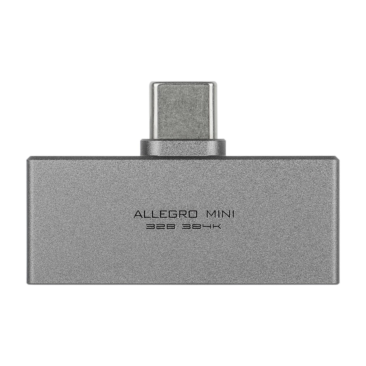Linsoul Allegro Mini aluminium side profile highlighting durable build quality