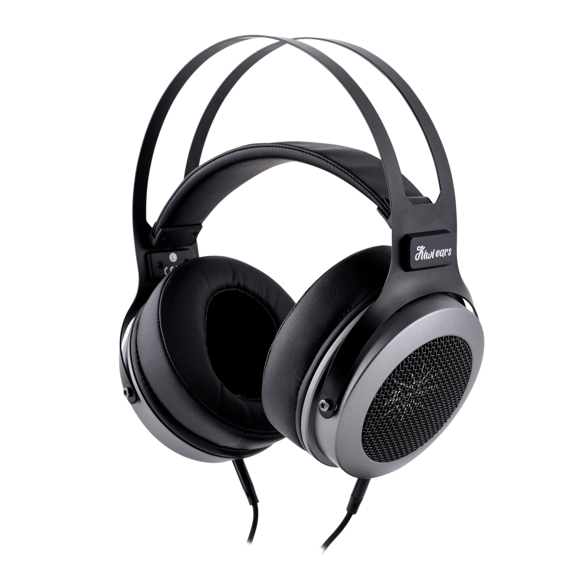 Linsoul Kiwi Ears Altruva open-back design for expansive soundstage and accurate imaging.