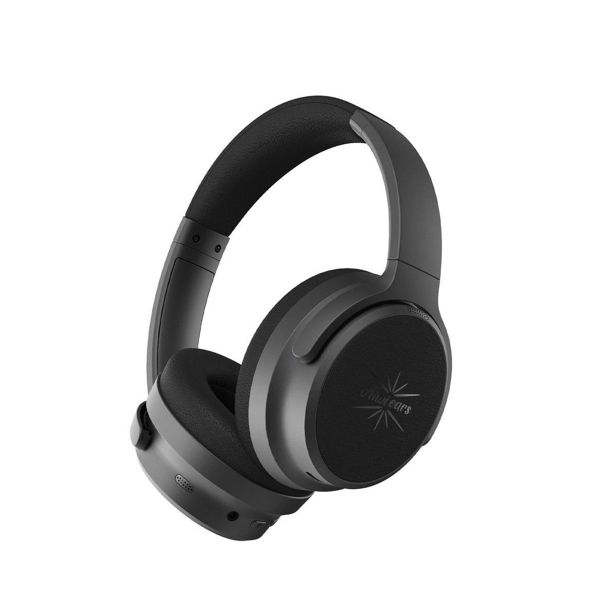 Linsoul Kiwi Ears Ardor front profile showing sleek design and comfortable pads