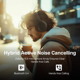 Linsoul Kiwi Ears Ardor worn during commute offering noise-free listening benefit