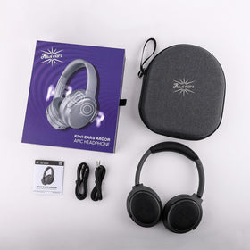 Linsoul Kiwi Ears Ardor packaging box showing included accessories and protection
