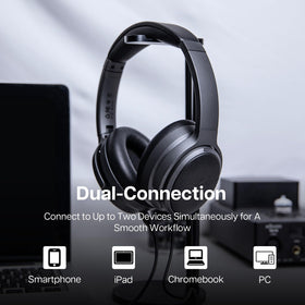 Linsoul Kiwi Ears Ardor ports and battery indicators highlighting fast-charge utility