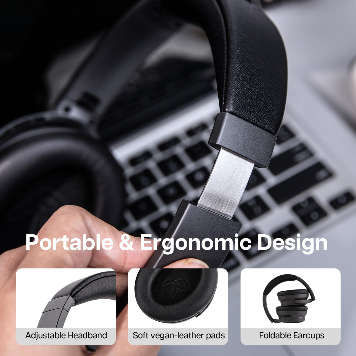 Linsoul Kiwi Ears Ardor connected in wired USB DAC mode for higher-fidelity playback