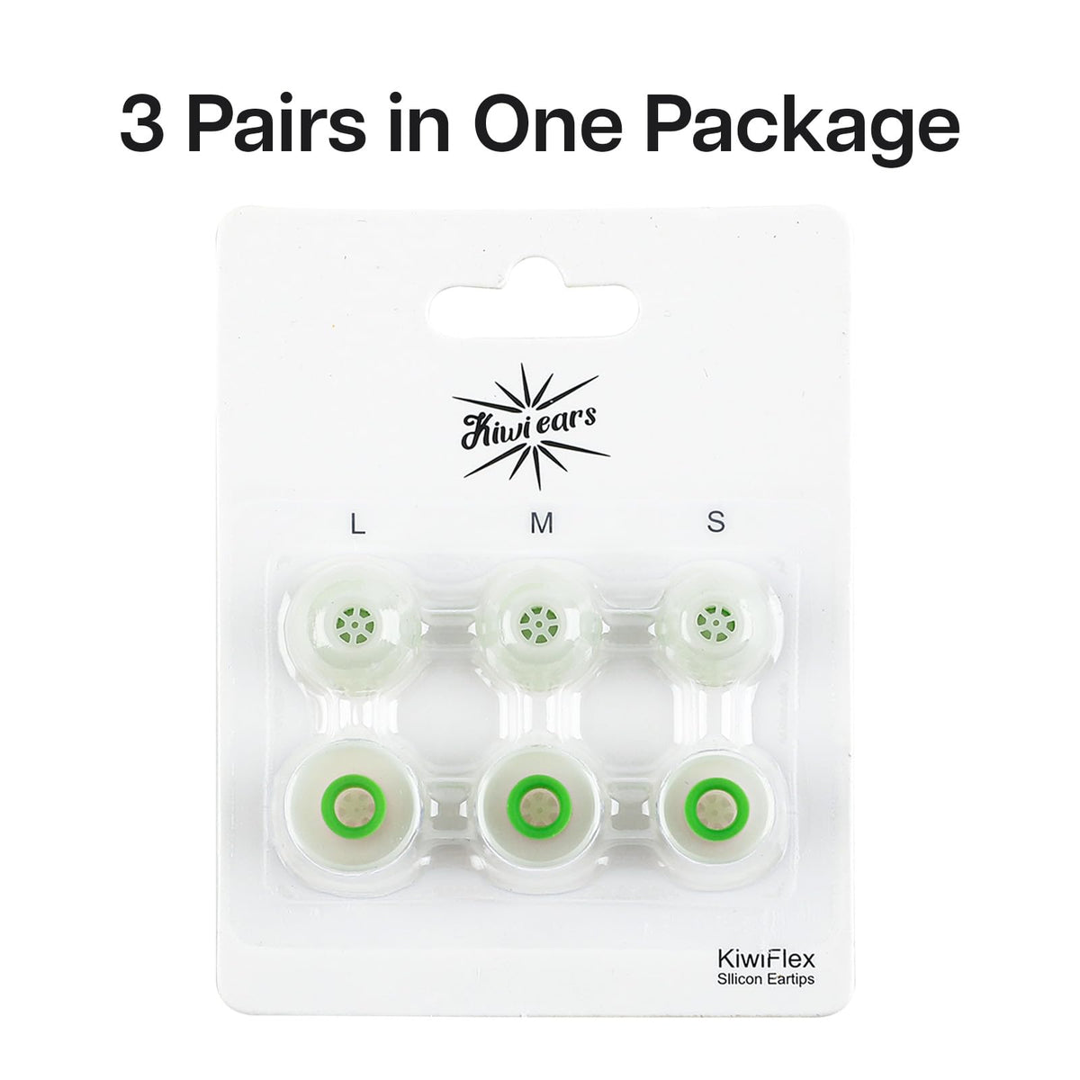 Linsoul Kiwi Ears Flex universal compatibility across IEMs